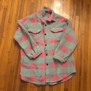 Cœur De Vague Shacket